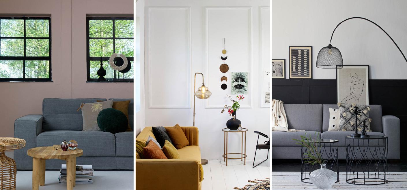 Banken collectie